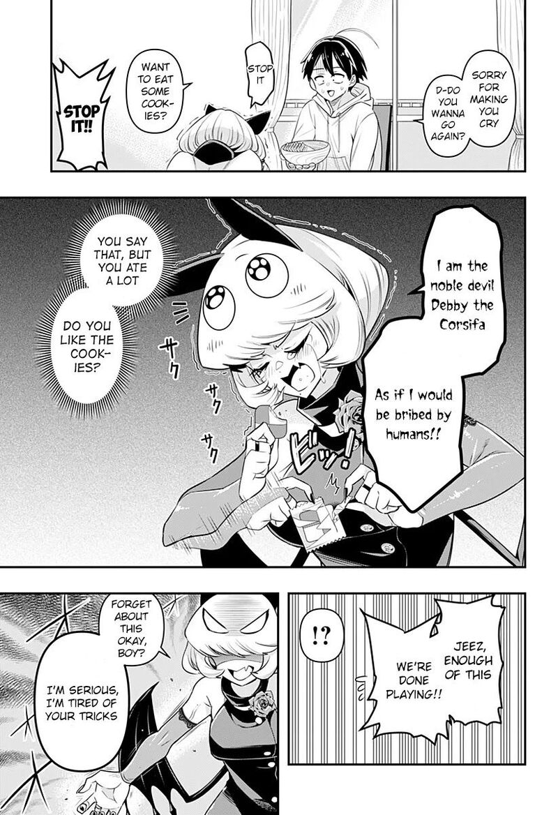 Debby The Corsifa Wa Makezugirai Chapter 1 Page 31