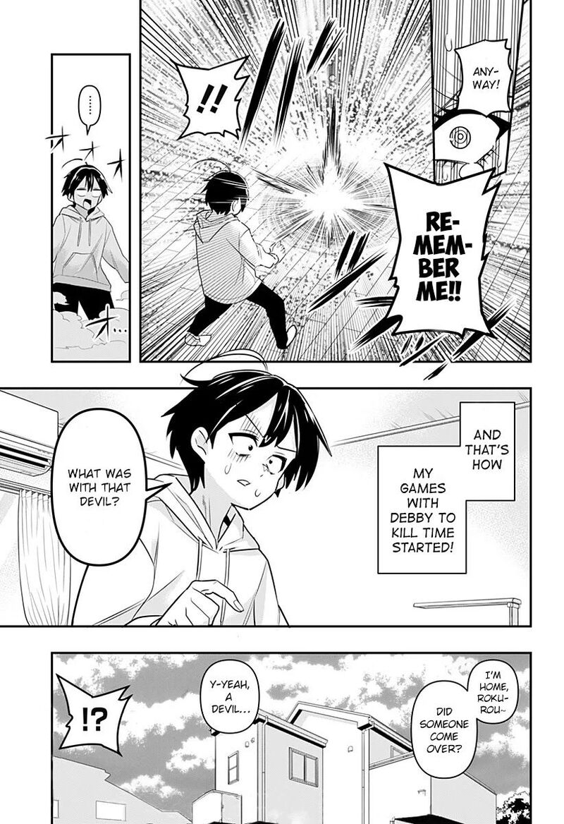 Debby The Corsifa Wa Makezugirai Chapter 1 Page 35
