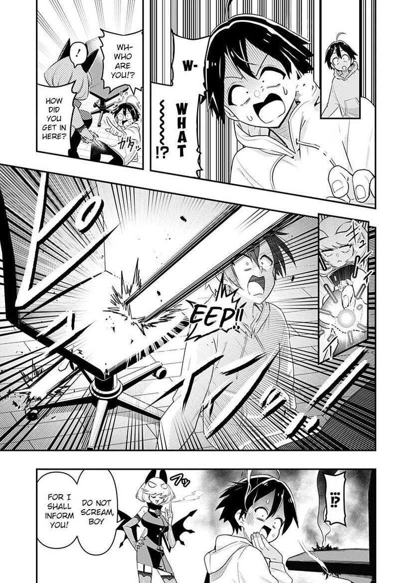 Debby The Corsifa Wa Makezugirai Chapter 1 Page 5