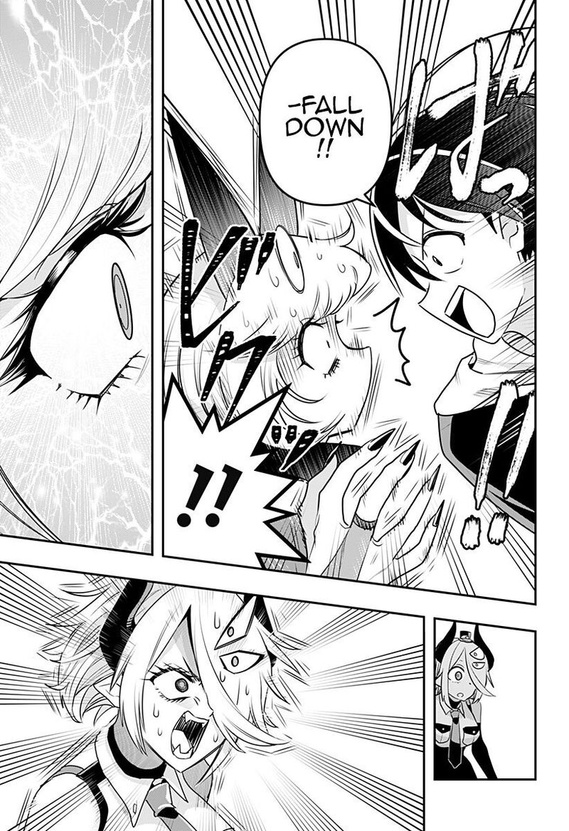 Debby The Corsifa Wa Makezugirai Chapter 10 Page 13