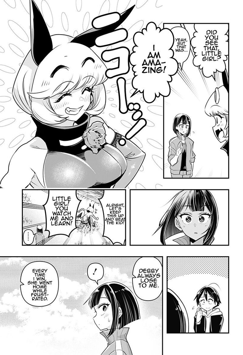 Debby The Corsifa Wa Makezugirai Chapter 11 Page 13