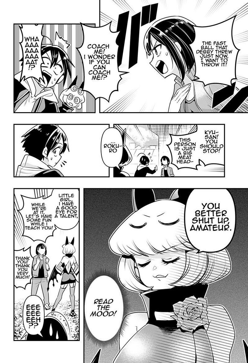 Debby The Corsifa Wa Makezugirai Chapter 11 Page 6