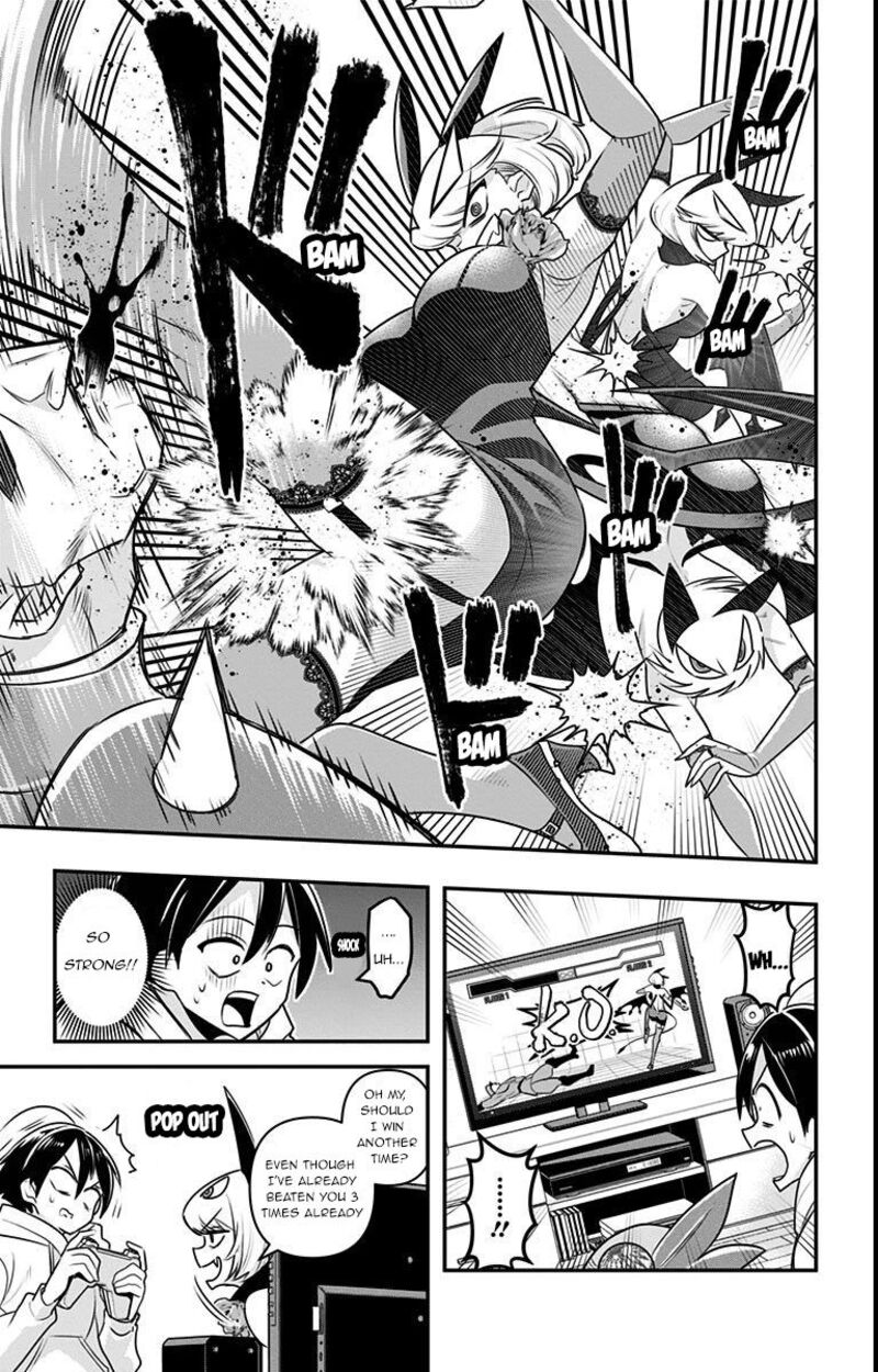 Debby The Corsifa Wa Makezugirai Chapter 12 Page 7