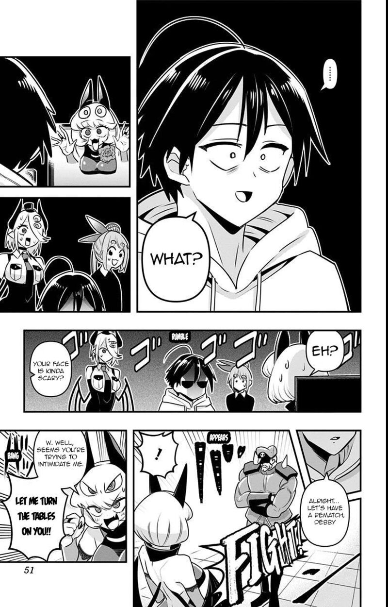 Debby The Corsifa Wa Makezugirai Chapter 12 Page 9