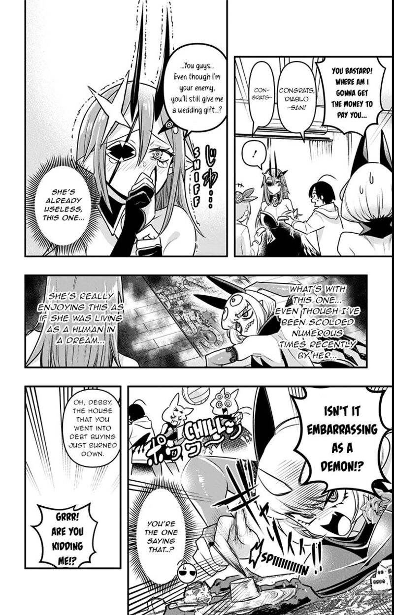 Debby The Corsifa Wa Makezugirai Chapter 13 Page 10