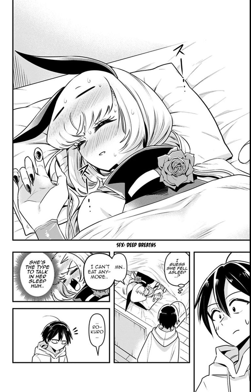 Debby The Corsifa Wa Makezugirai Chapter 14 Page 10
