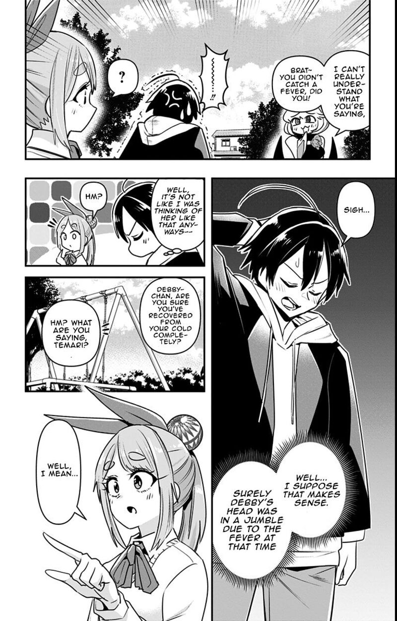 Debby The Corsifa Wa Makezugirai Chapter 14 Page 14