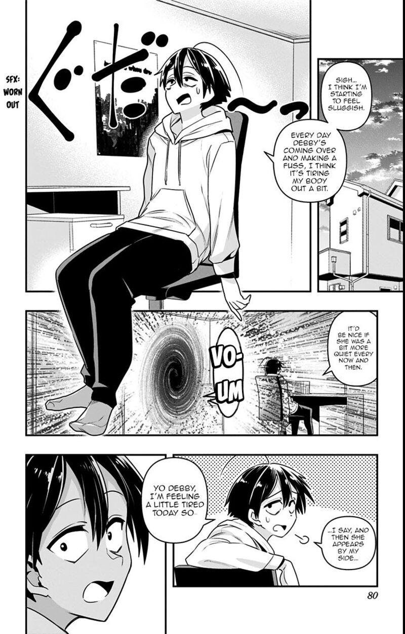 Debby The Corsifa Wa Makezugirai Chapter 14 Page 2