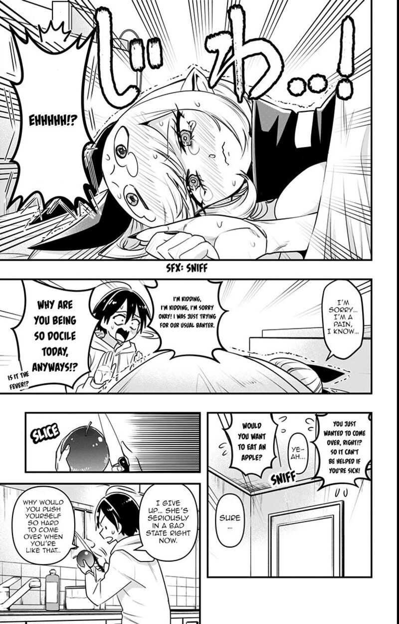 Debby The Corsifa Wa Makezugirai Chapter 14 Page 7