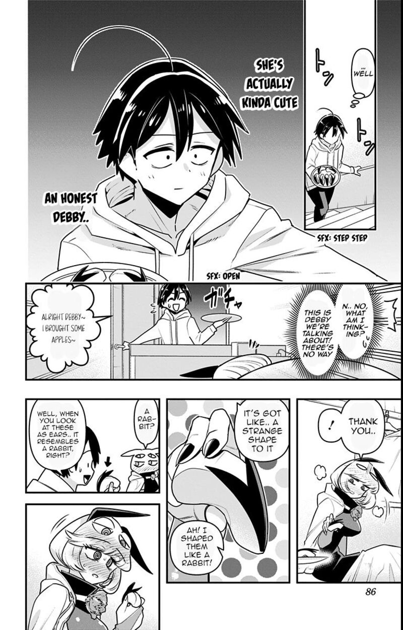 Debby The Corsifa Wa Makezugirai Chapter 14 Page 8