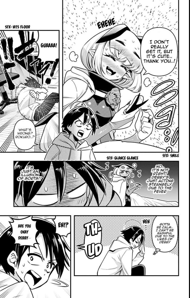 Debby The Corsifa Wa Makezugirai Chapter 14 Page 9