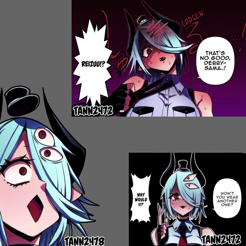 Debby The Corsifa Wa Makezugirai Chapter 15 Page 16