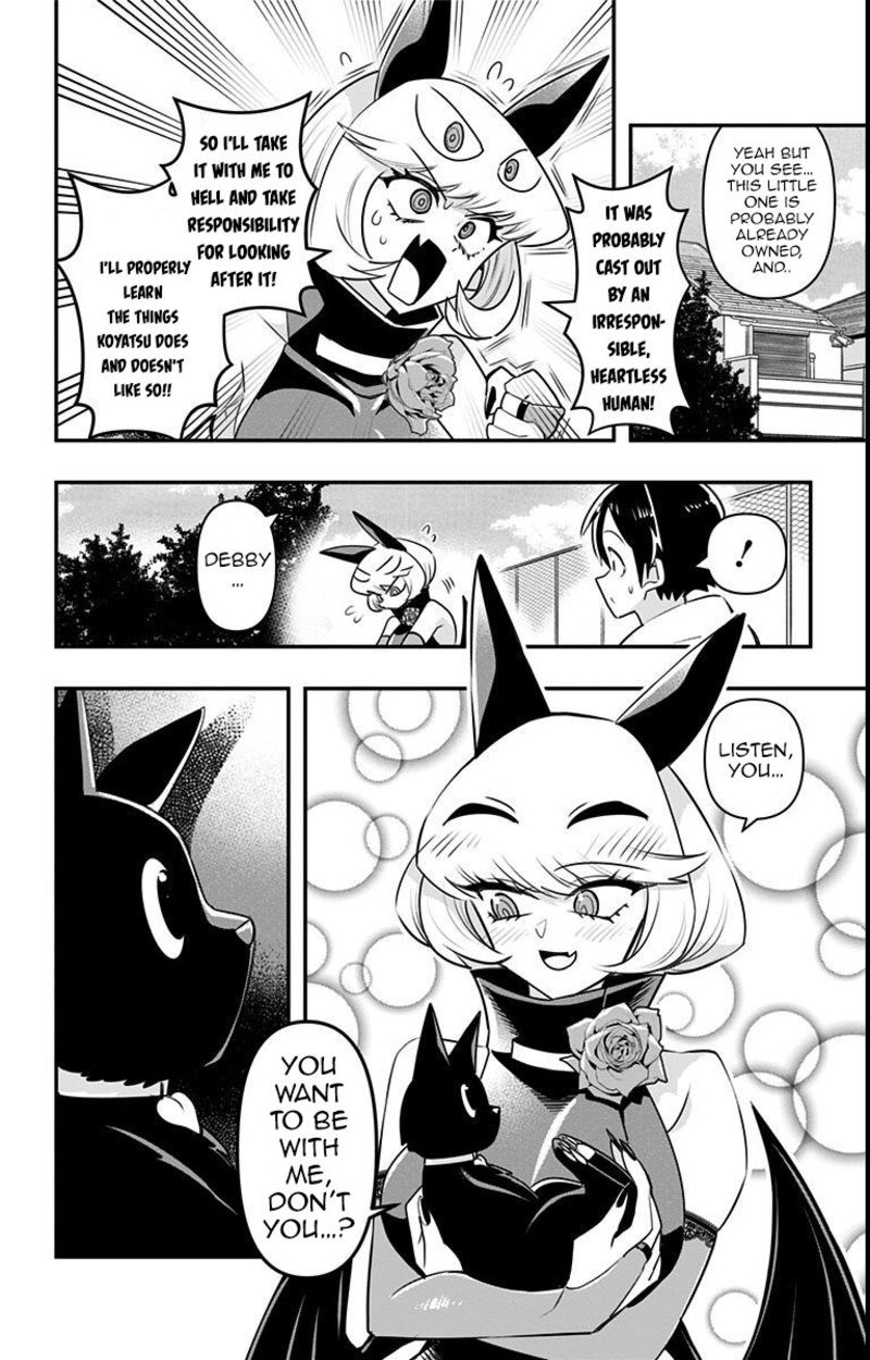 Debby The Corsifa Wa Makezugirai Chapter 16 Page 10