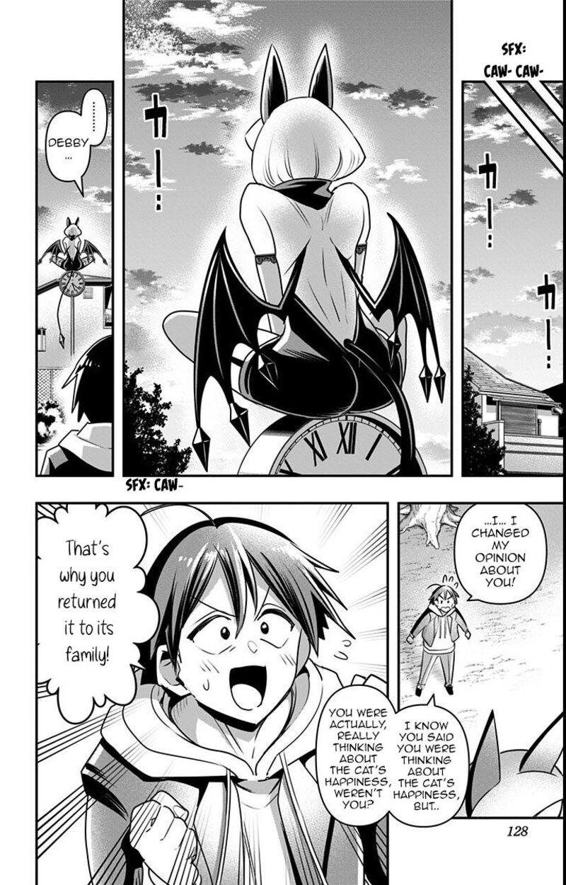 Debby The Corsifa Wa Makezugirai Chapter 16 Page 14