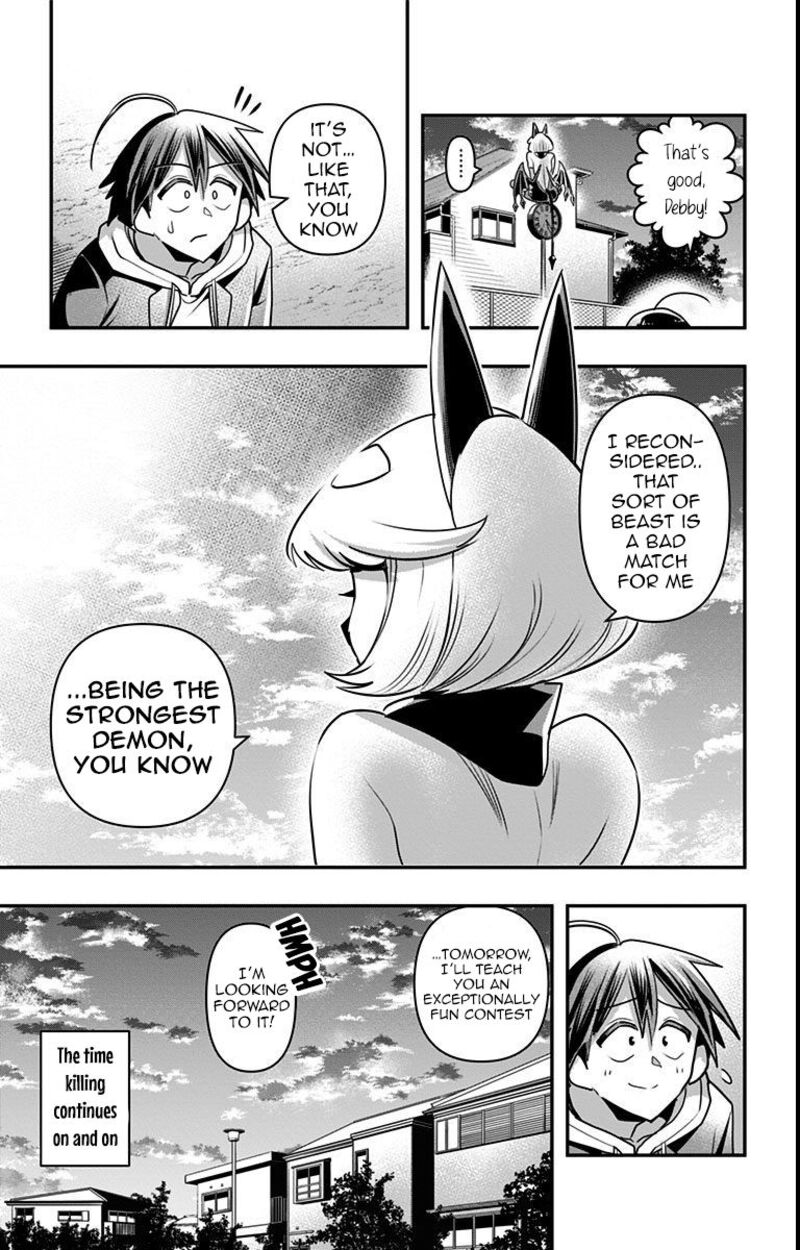 Debby The Corsifa Wa Makezugirai Chapter 16 Page 15