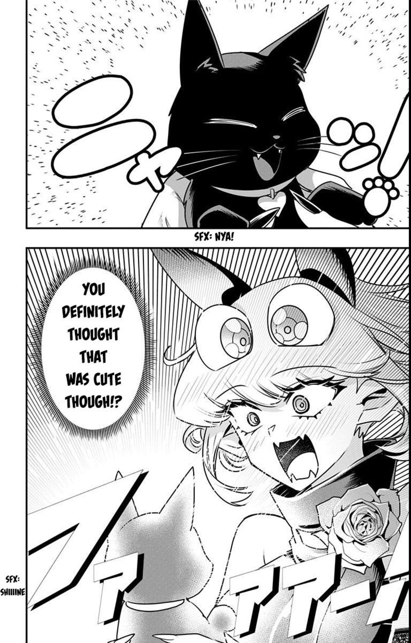 Debby The Corsifa Wa Makezugirai Chapter 16 Page 4