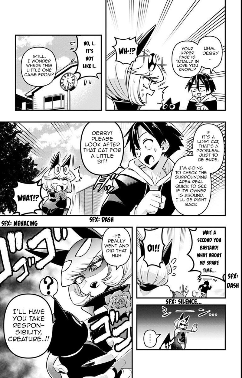 Debby The Corsifa Wa Makezugirai Chapter 16 Page 5
