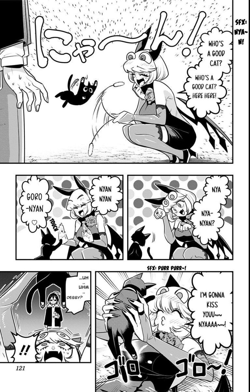 Debby The Corsifa Wa Makezugirai Chapter 16 Page 7