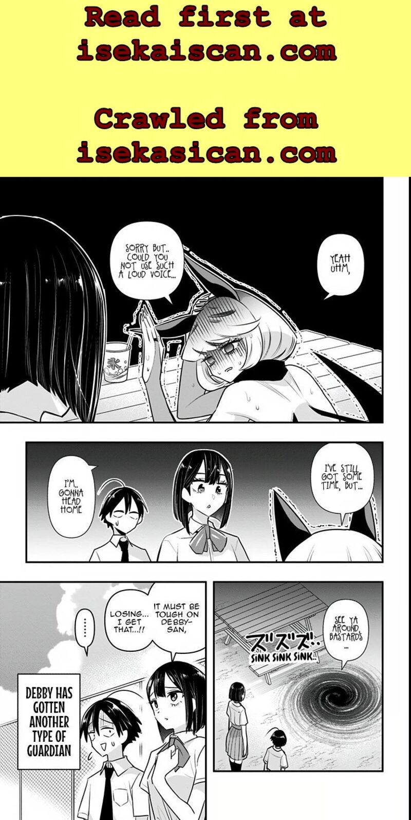 Debby The Corsifa Wa Makezugirai Chapter 18 Page 15