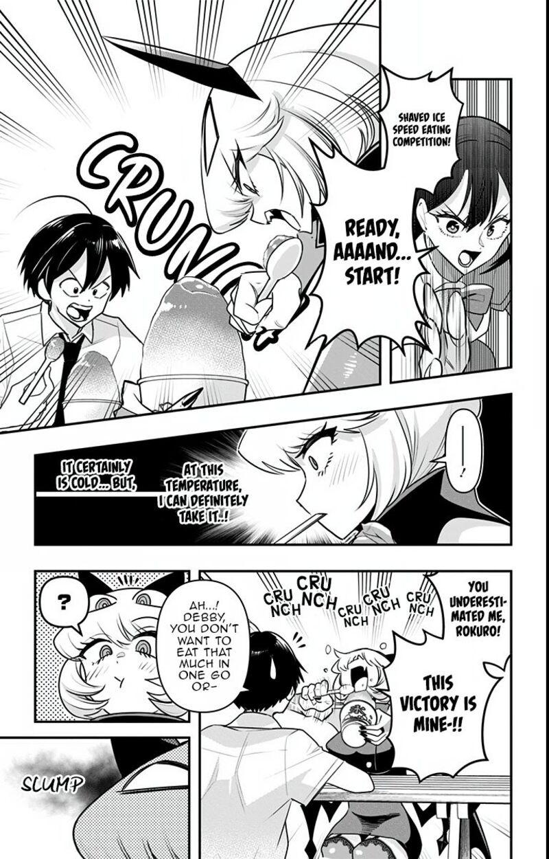Debby The Corsifa Wa Makezugirai Chapter 18 Page 5