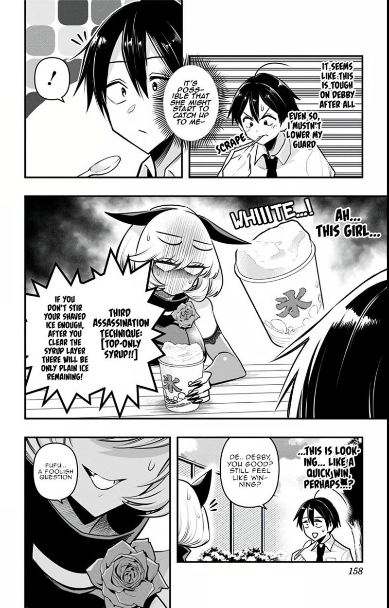 Debby The Corsifa Wa Makezugirai Chapter 18 Page 8