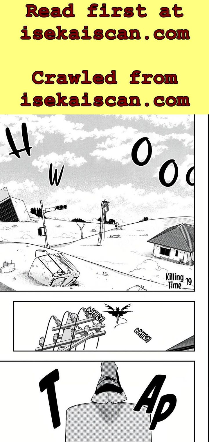 Debby The Corsifa Wa Makezugirai Chapter 19 Page 1