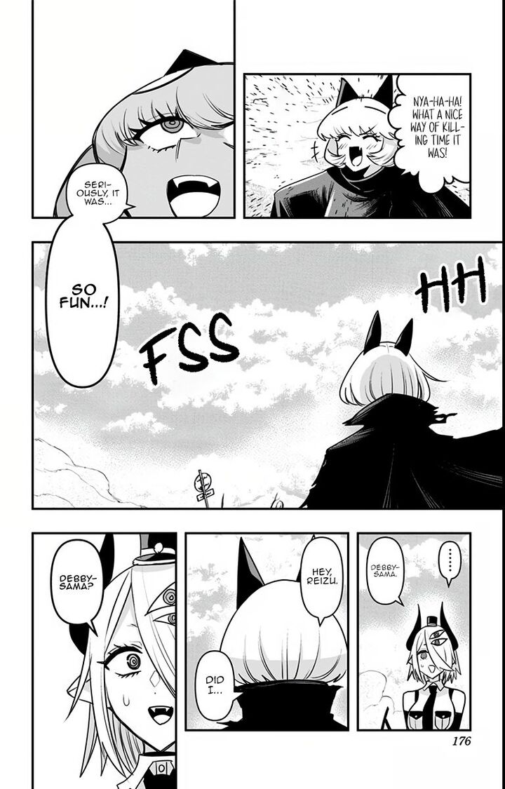 Debby The Corsifa Wa Makezugirai Chapter 19 Page 8