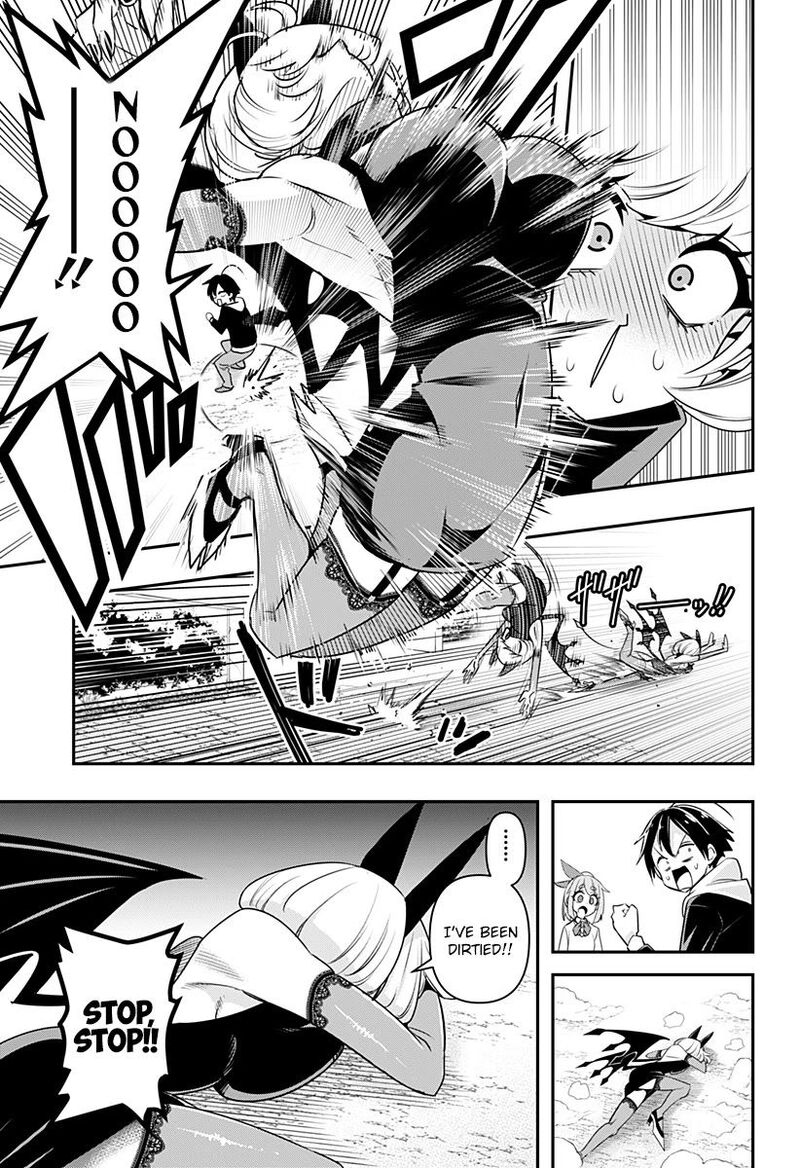 Debby The Corsifa Wa Makezugirai Chapter 2 Page 14