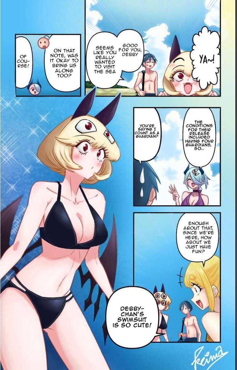 Debby The Corsifa Wa Makezugirai Chapter 20 Page 24