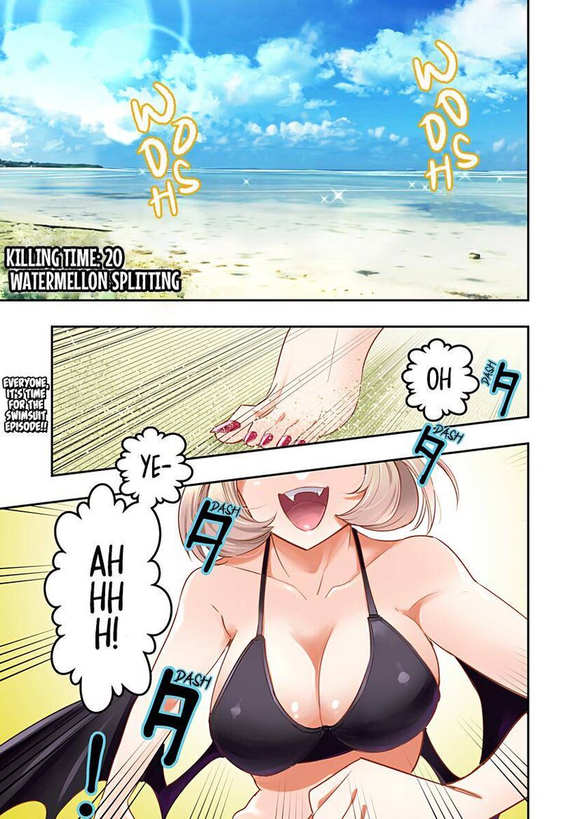 Debby The Corsifa Wa Makezugirai Chapter 20 Page 7
