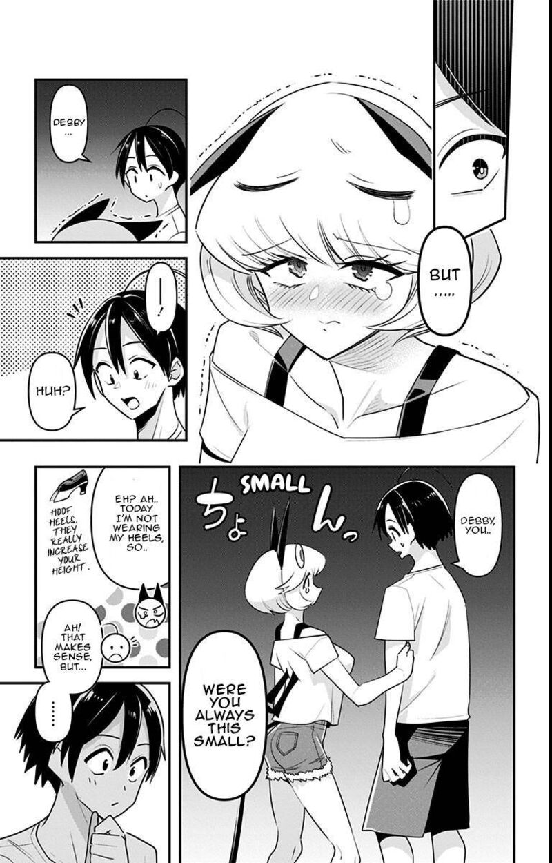 Debby The Corsifa Wa Makezugirai Chapter 21 Page 12