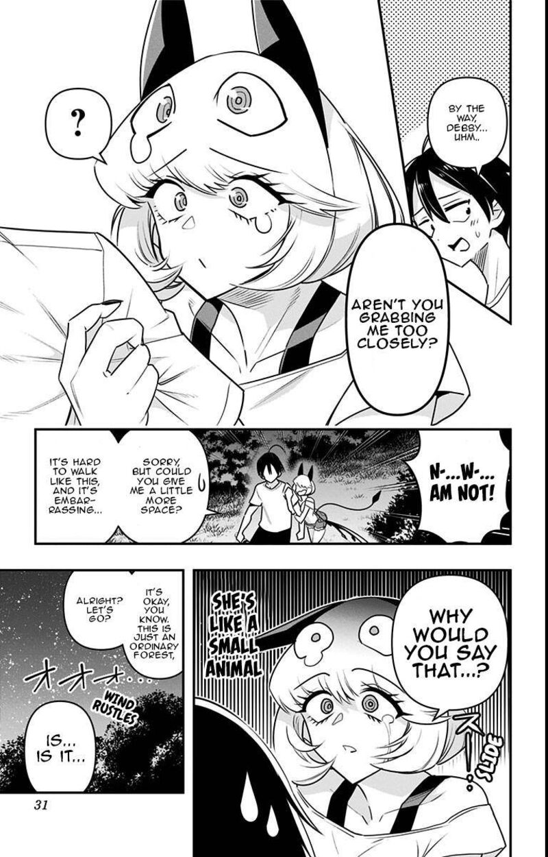 Debby The Corsifa Wa Makezugirai Chapter 21 Page 8