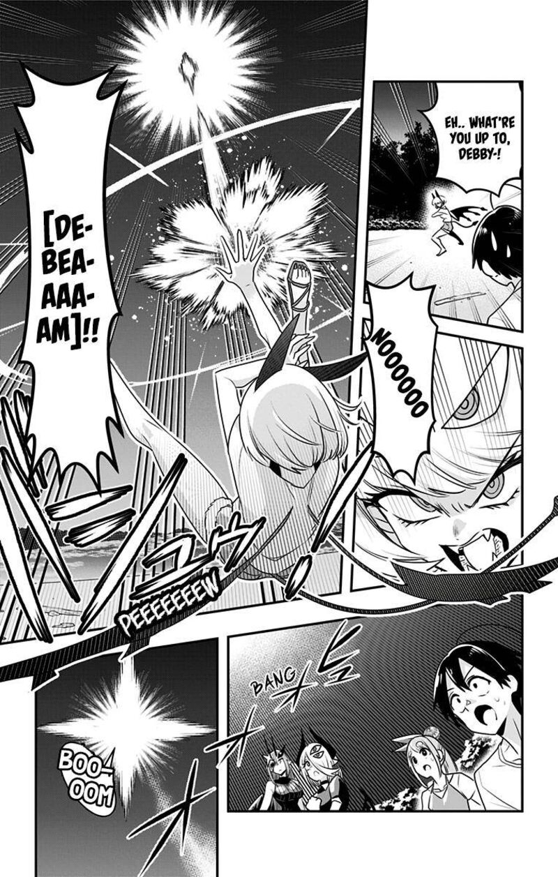 Debby The Corsifa Wa Makezugirai Chapter 22 Page 14