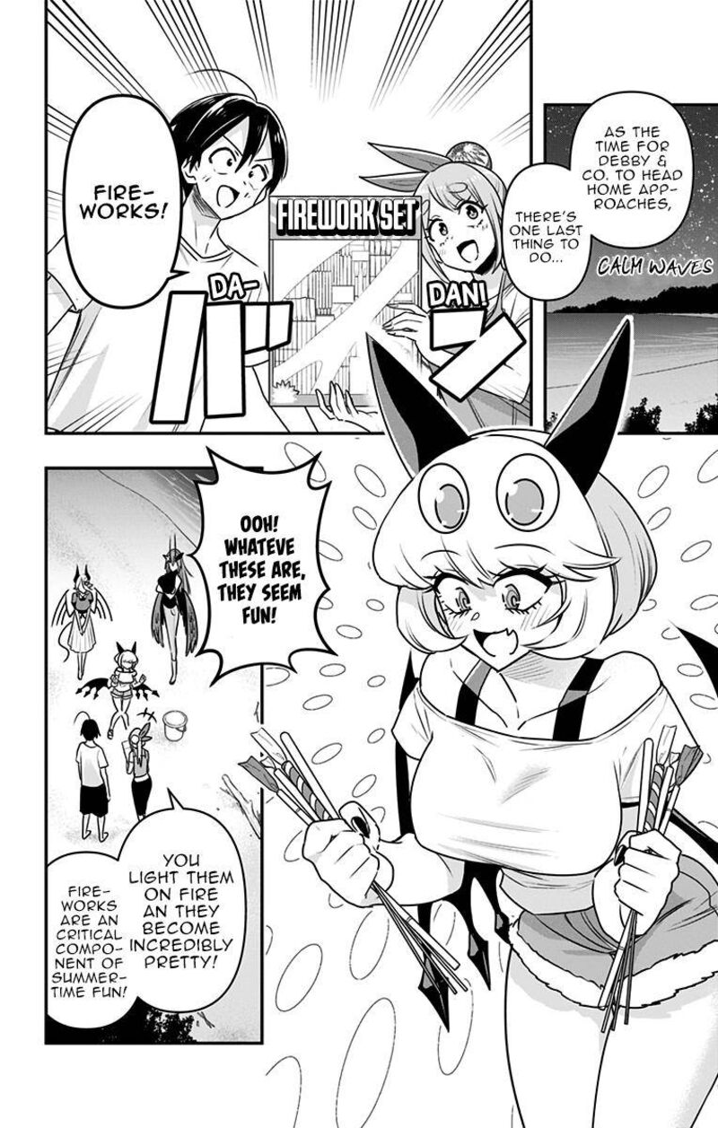 Debby The Corsifa Wa Makezugirai Chapter 22 Page 3