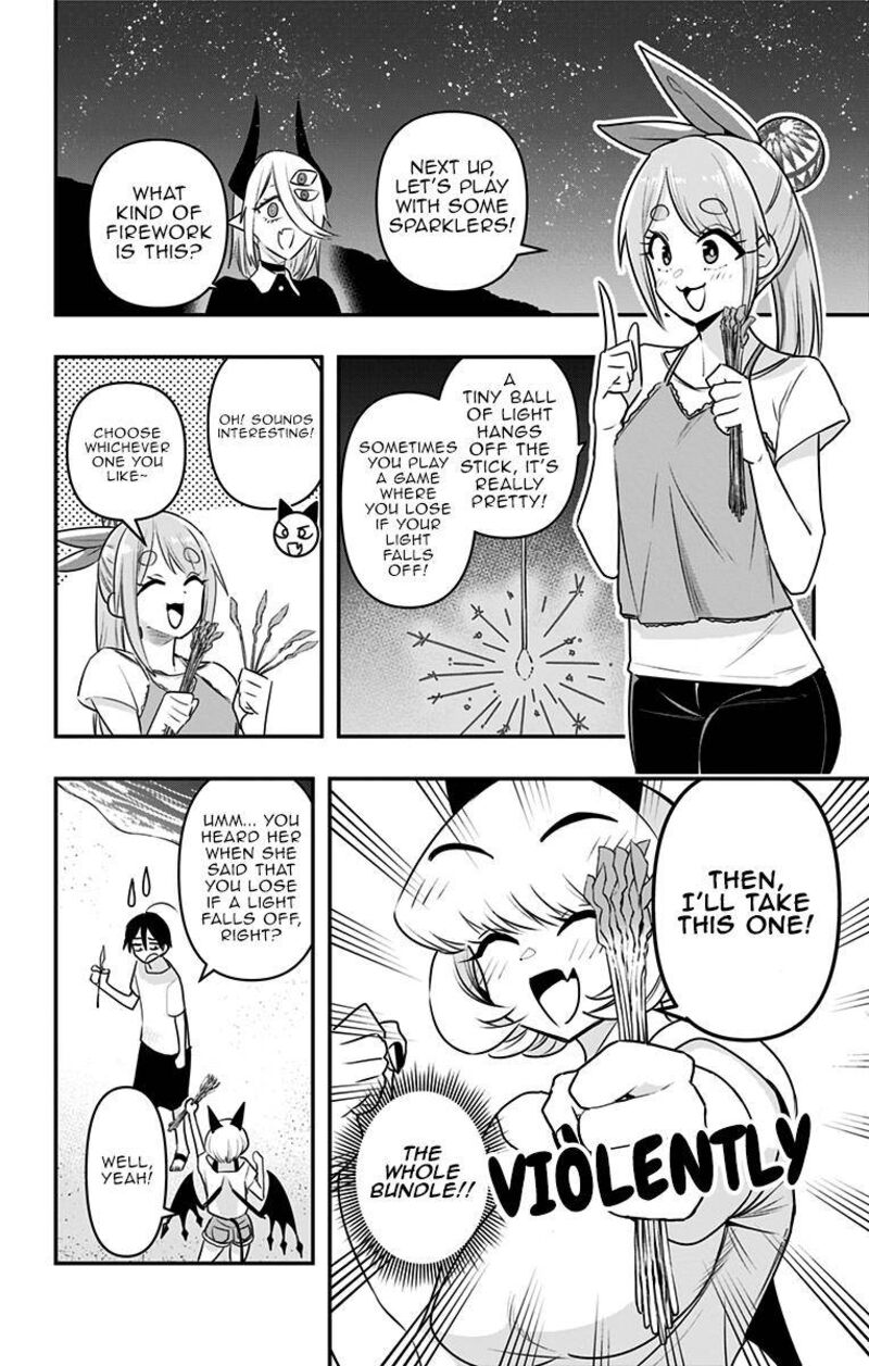 Debby The Corsifa Wa Makezugirai Chapter 22 Page 7