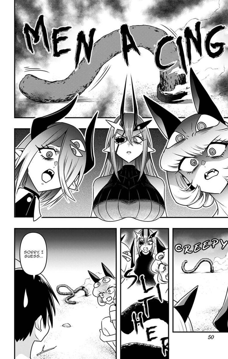 Debby The Corsifa Wa Makezugirai Chapter 22 Page 9