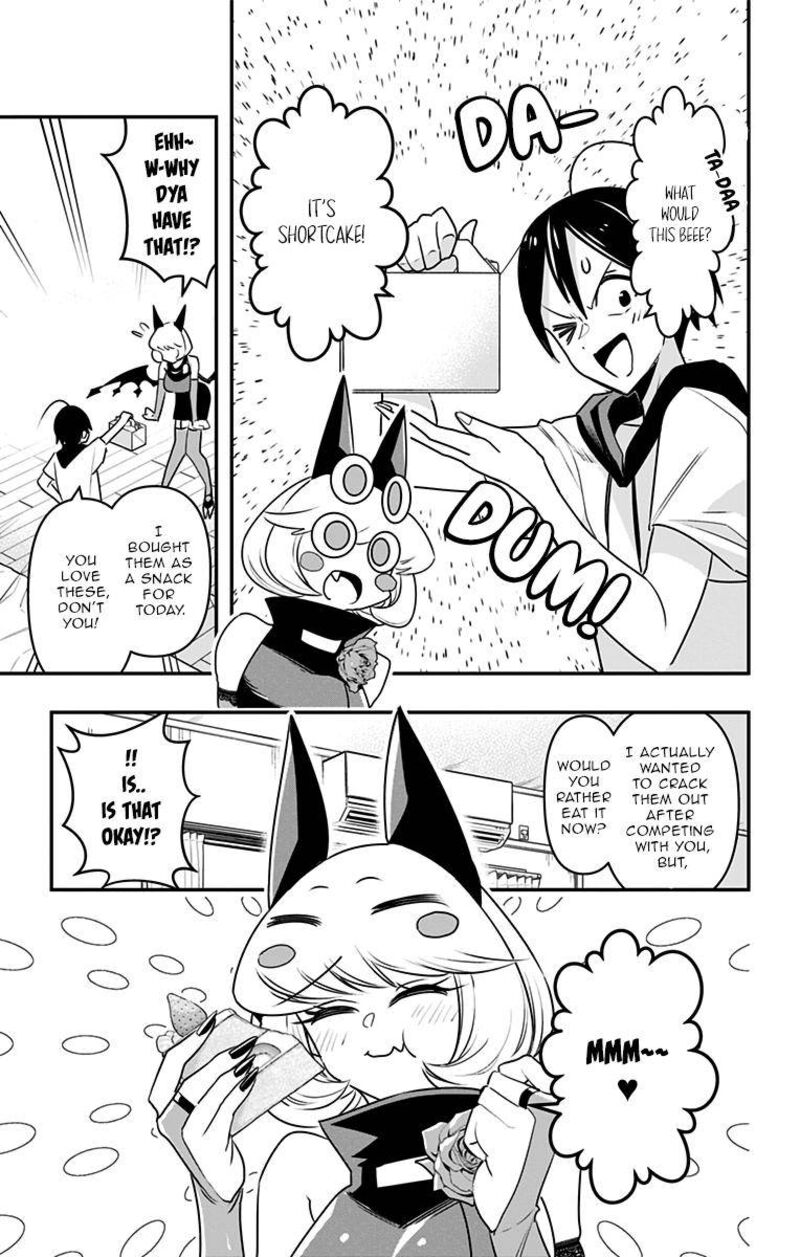 Debby The Corsifa Wa Makezugirai Chapter 23 Page 10