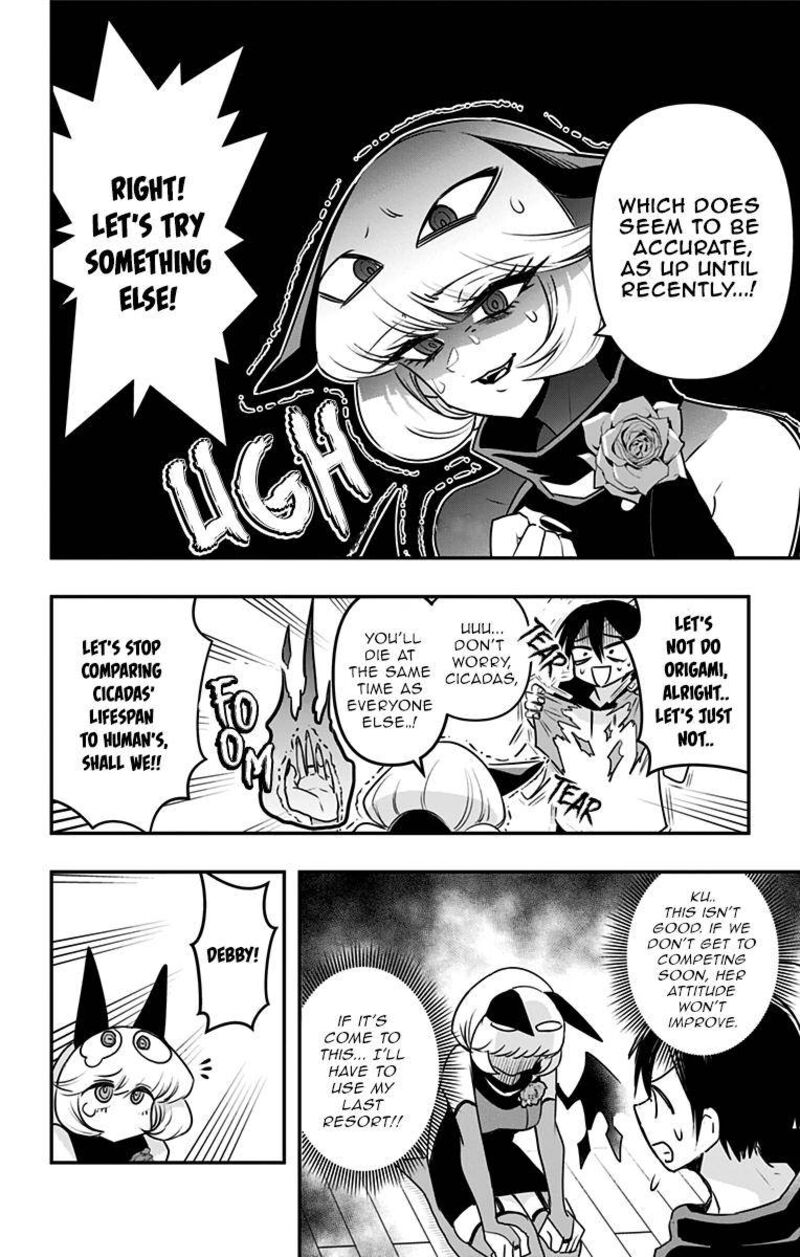 Debby The Corsifa Wa Makezugirai Chapter 23 Page 9