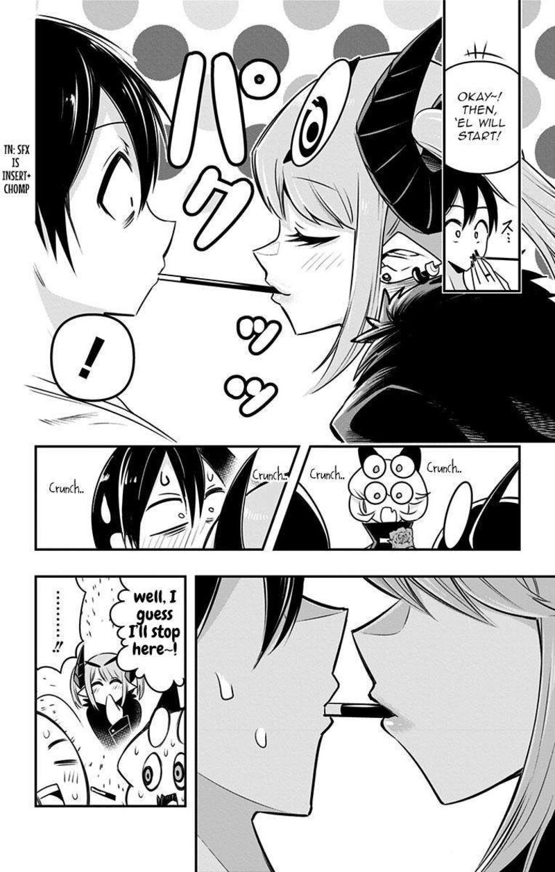 Debby The Corsifa Wa Makezugirai Chapter 24 Page 10