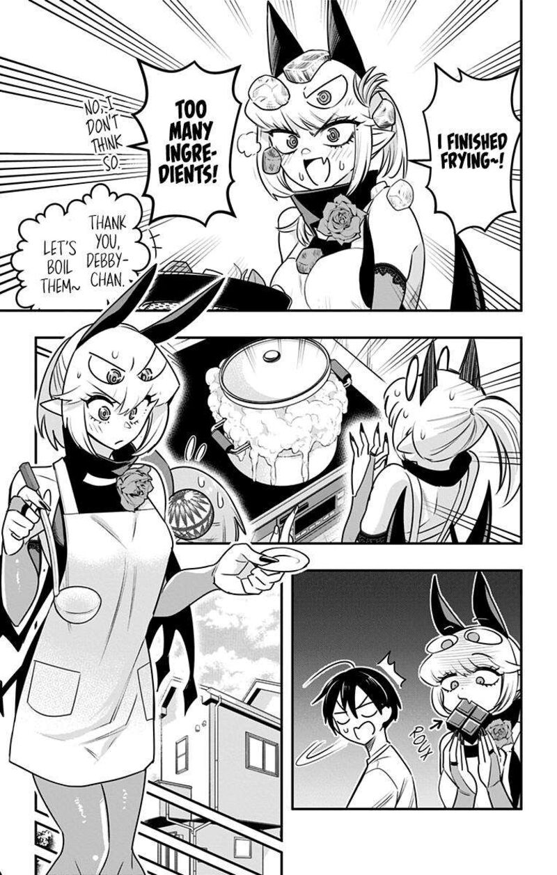 Debby The Corsifa Wa Makezugirai Chapter 25 Page 11