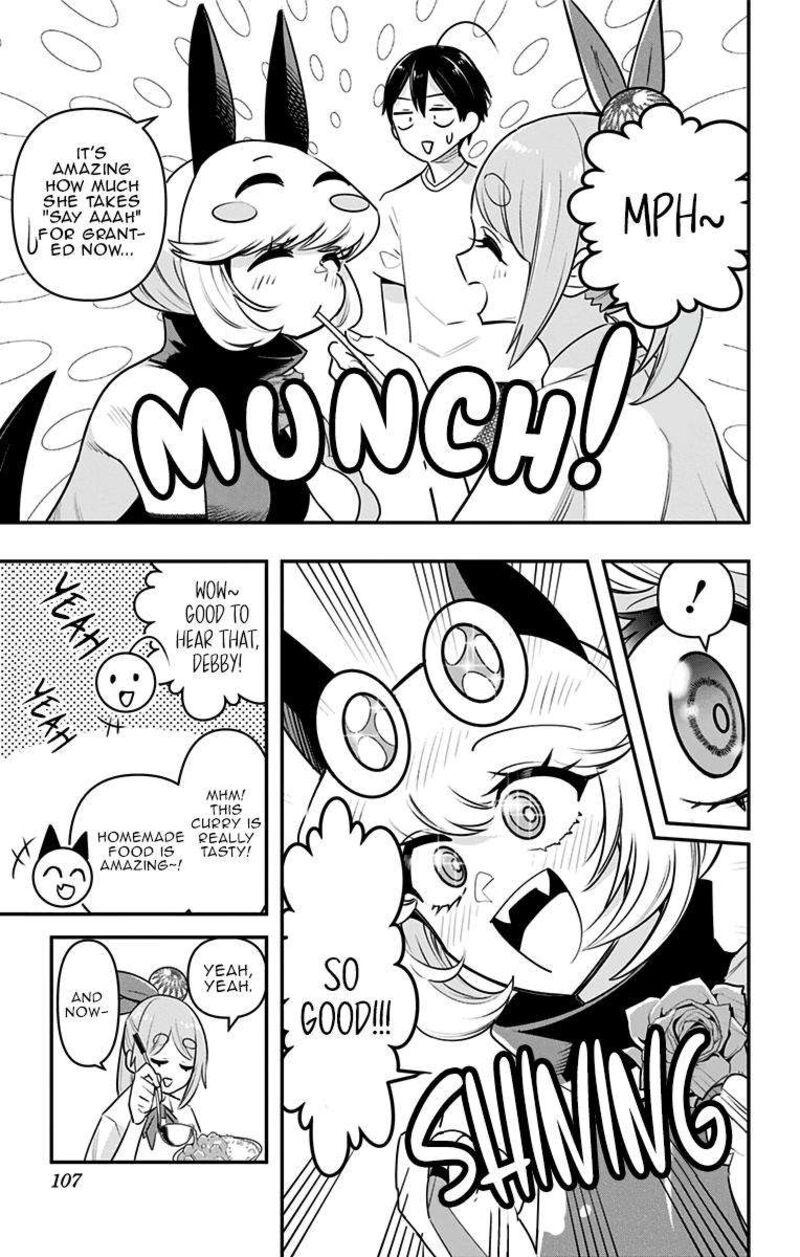 Debby The Corsifa Wa Makezugirai Chapter 25 Page 13