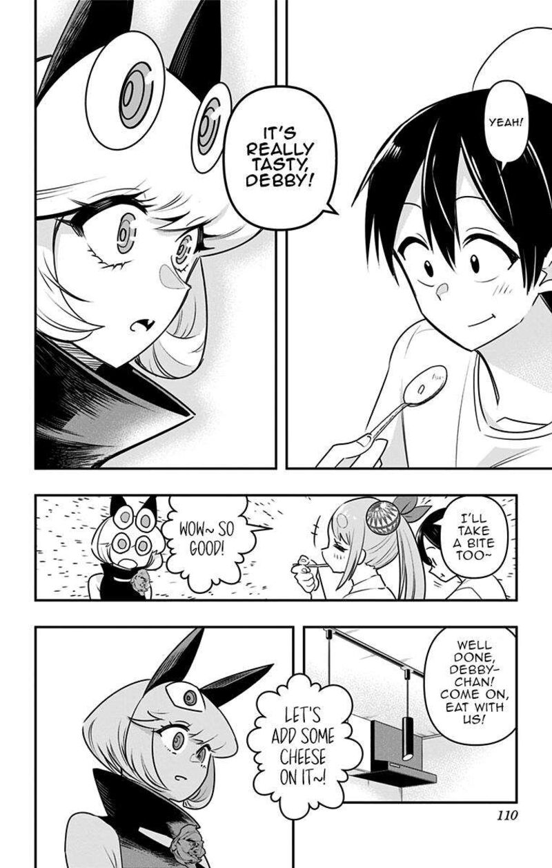 Debby The Corsifa Wa Makezugirai Chapter 25 Page 16