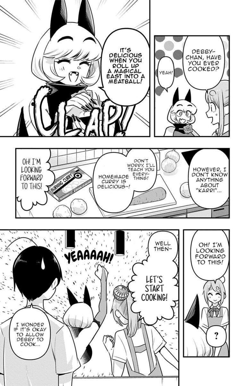 Debby The Corsifa Wa Makezugirai Chapter 25 Page 5