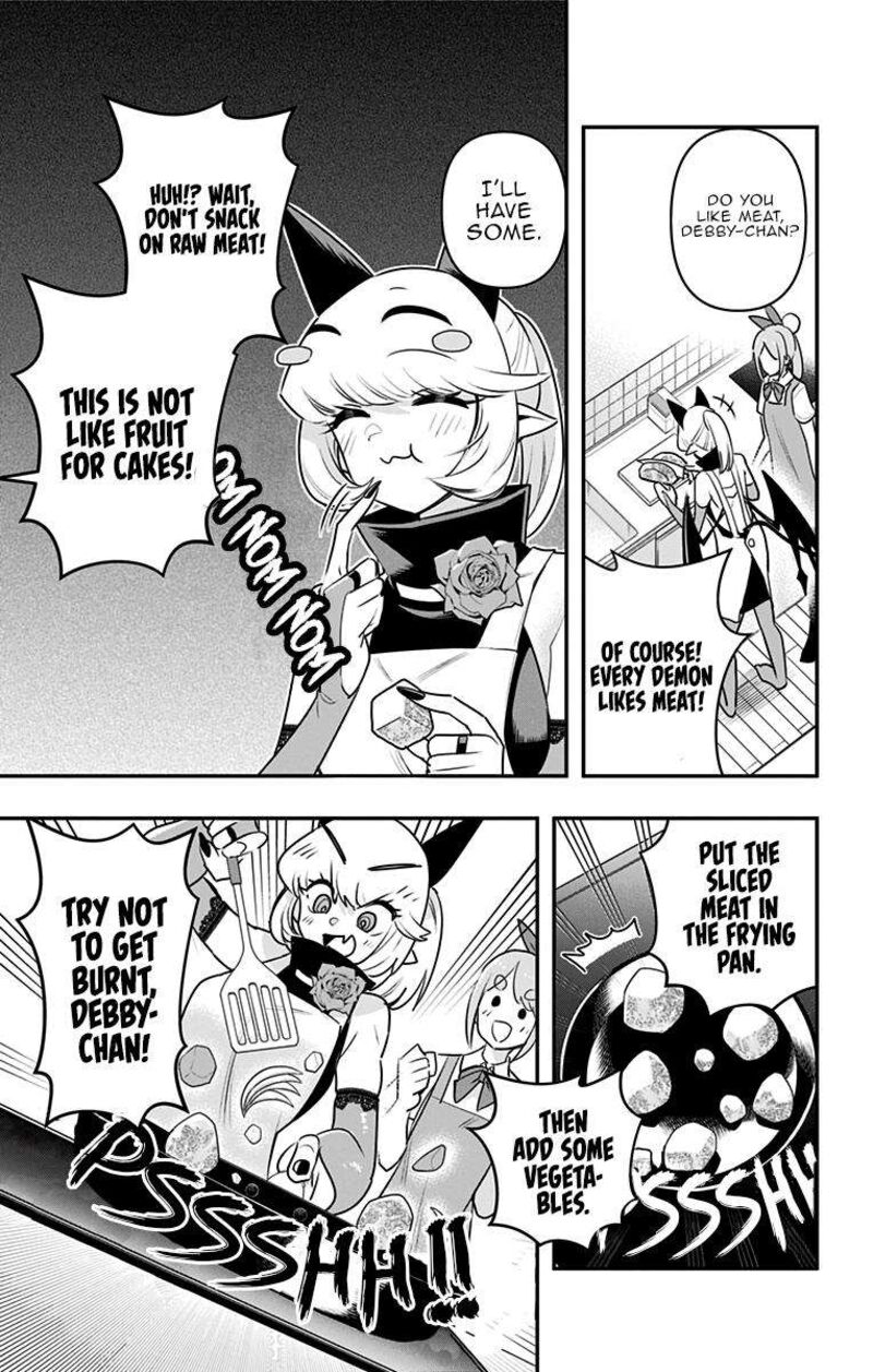 Debby The Corsifa Wa Makezugirai Chapter 25 Page 9