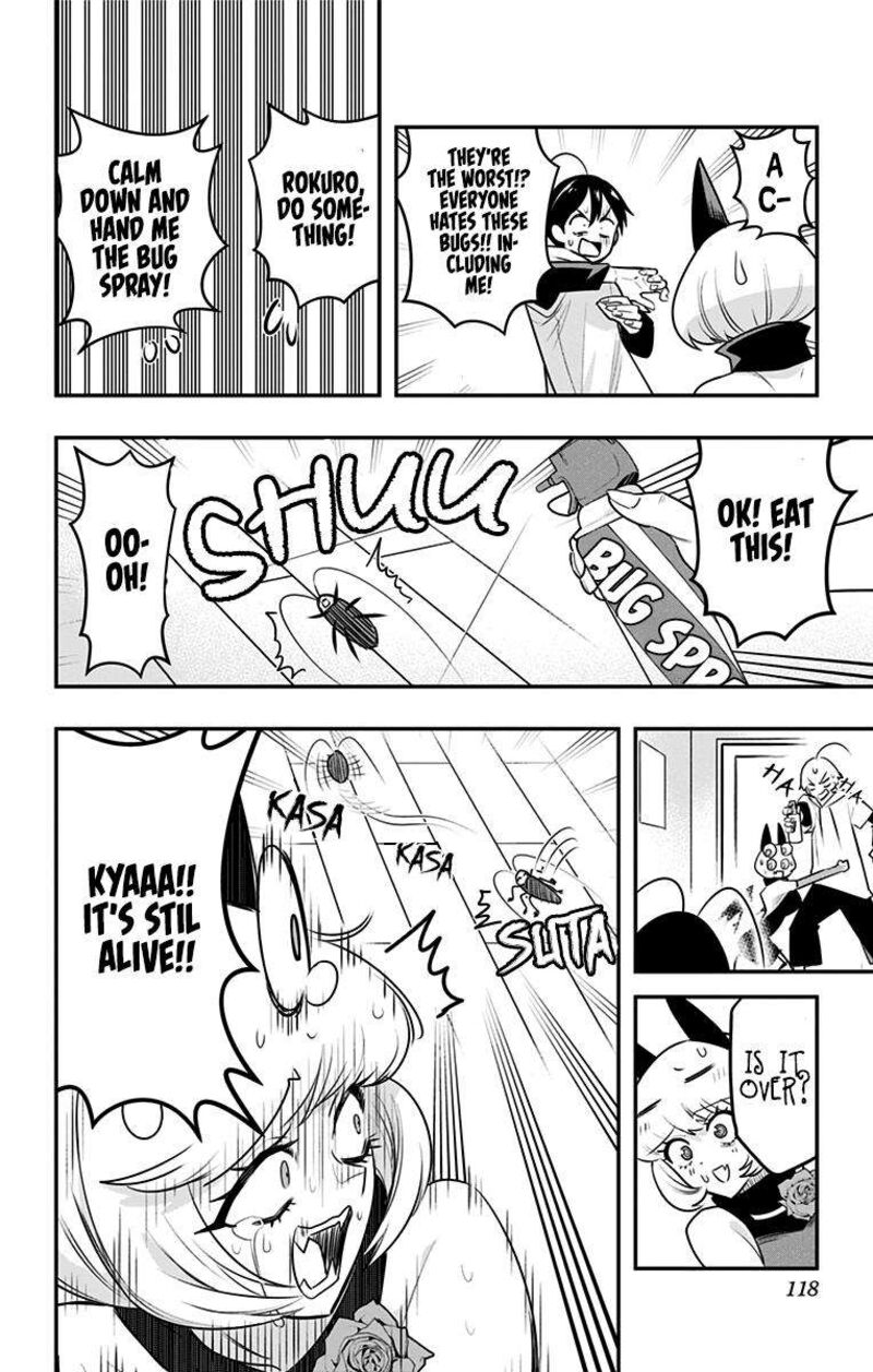 Debby The Corsifa Wa Makezugirai Chapter 26 Page 4