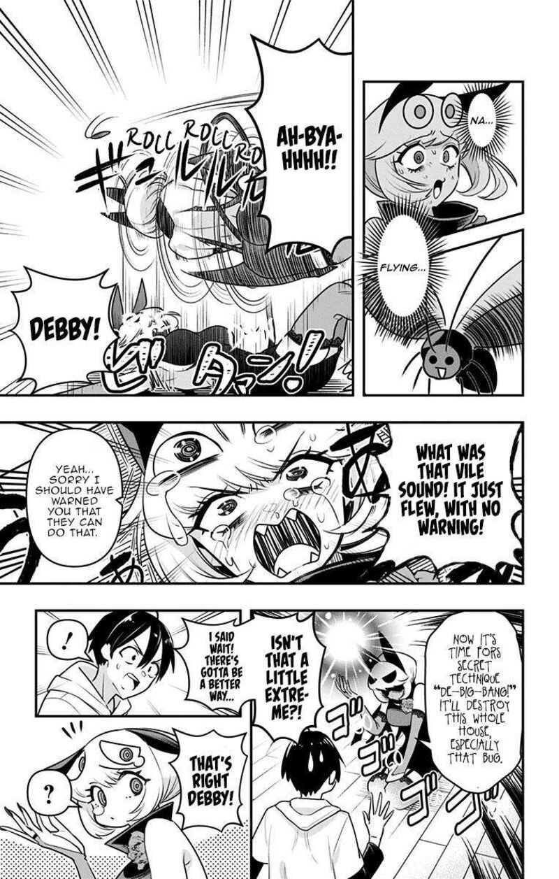 Debby The Corsifa Wa Makezugirai Chapter 26 Page 7