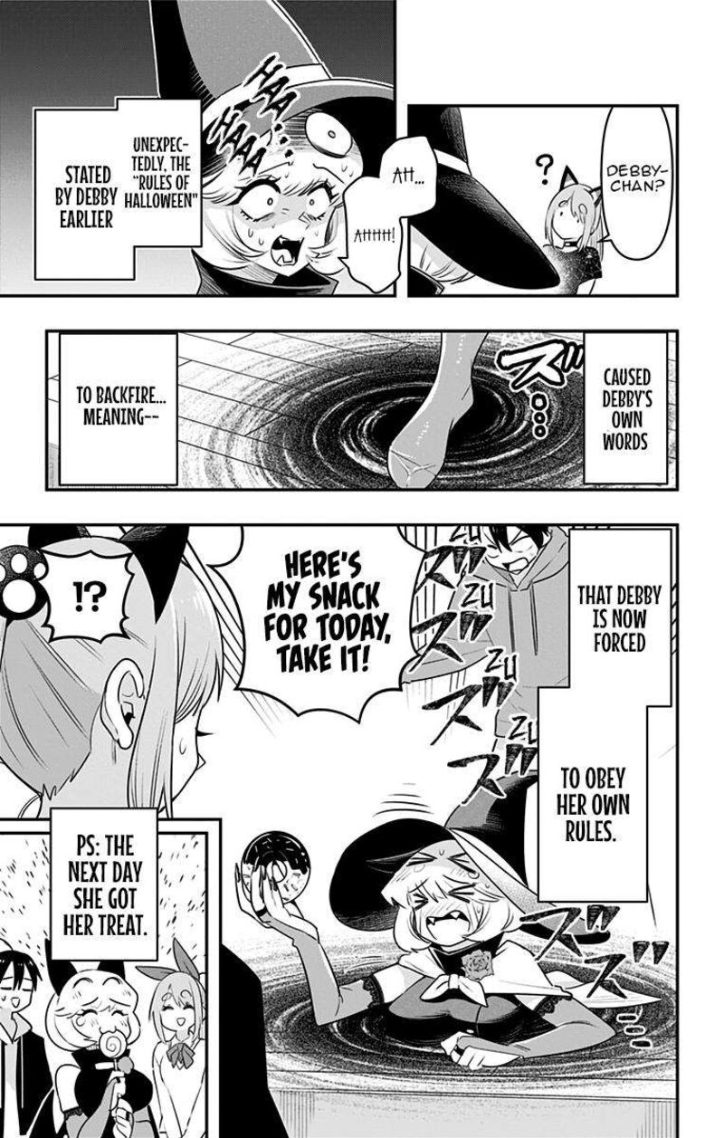 Debby The Corsifa Wa Makezugirai Chapter 27 Page 15