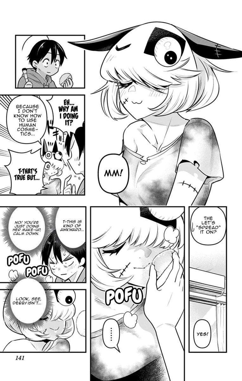 Debby The Corsifa Wa Makezugirai Chapter 27 Page 9