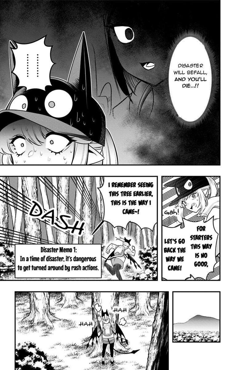 Debby The Corsifa Wa Makezugirai Chapter 28 Page 7