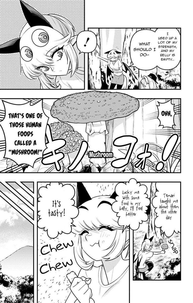 Debby The Corsifa Wa Makezugirai Chapter 28 Page 9